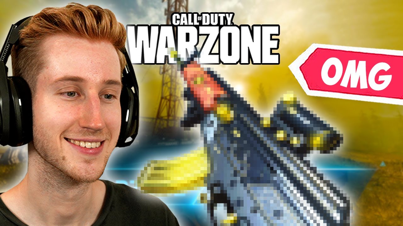 NEUE GEHEIME WAFFE ist da und ich GEWINNE ENDLICH .. (Modern Warfare Warzone)