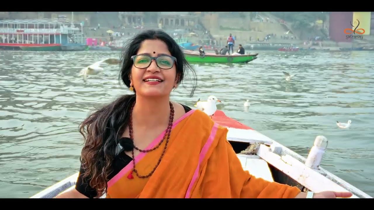 Kashi Teaser | A Glimpse Of Kashi With Yatramay | Story Of Banaras