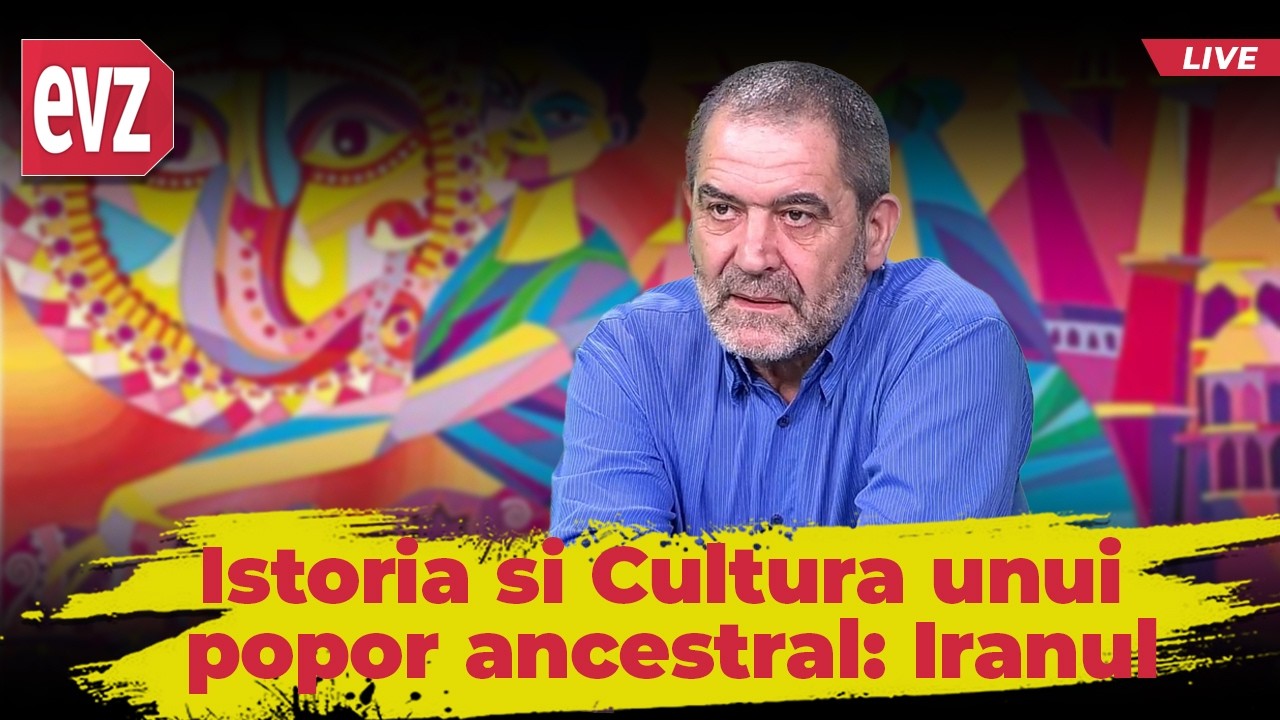 Istoria si Cultura unui popor ancestral: Iranul