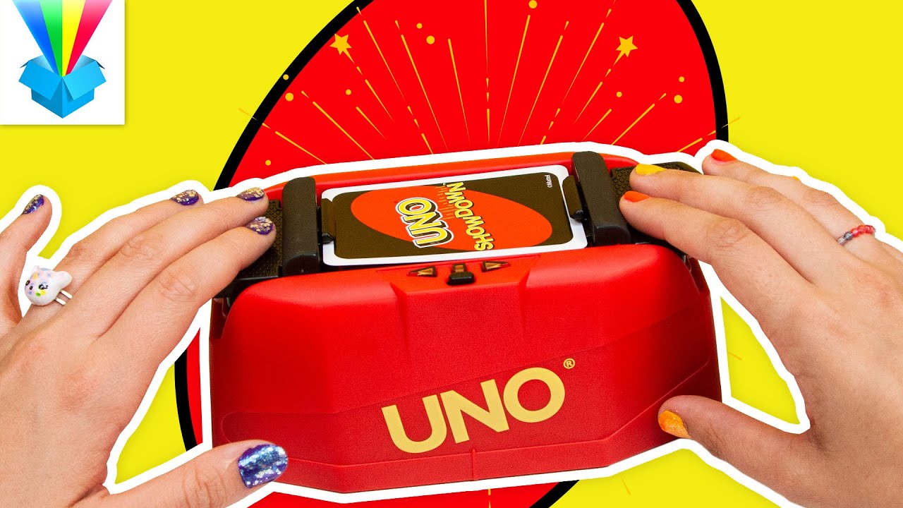 Kicsomi - ⭐Mimi⭐: 🎁 UNO showdown 😎🎁