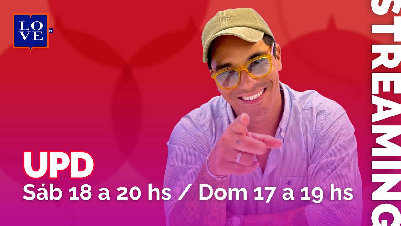 ÚLTIMO PRIMER DÍA  | Con Juani Martínez y Mariano Carrasco