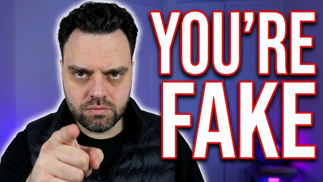 Почему 99,9999% людей &mdash; мошенники!