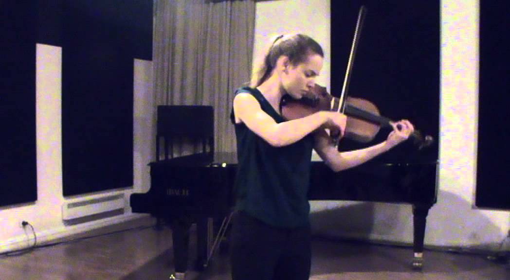 Capriccio, solo viola, Henri Vieuxtemps