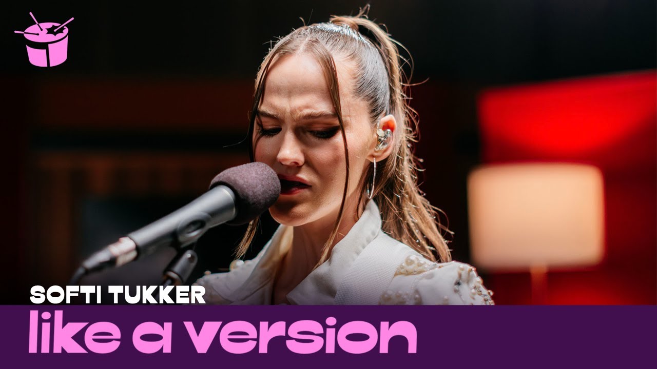SOFI TUKKER cover Ace of Base 'All That She Wants' for Like A Version