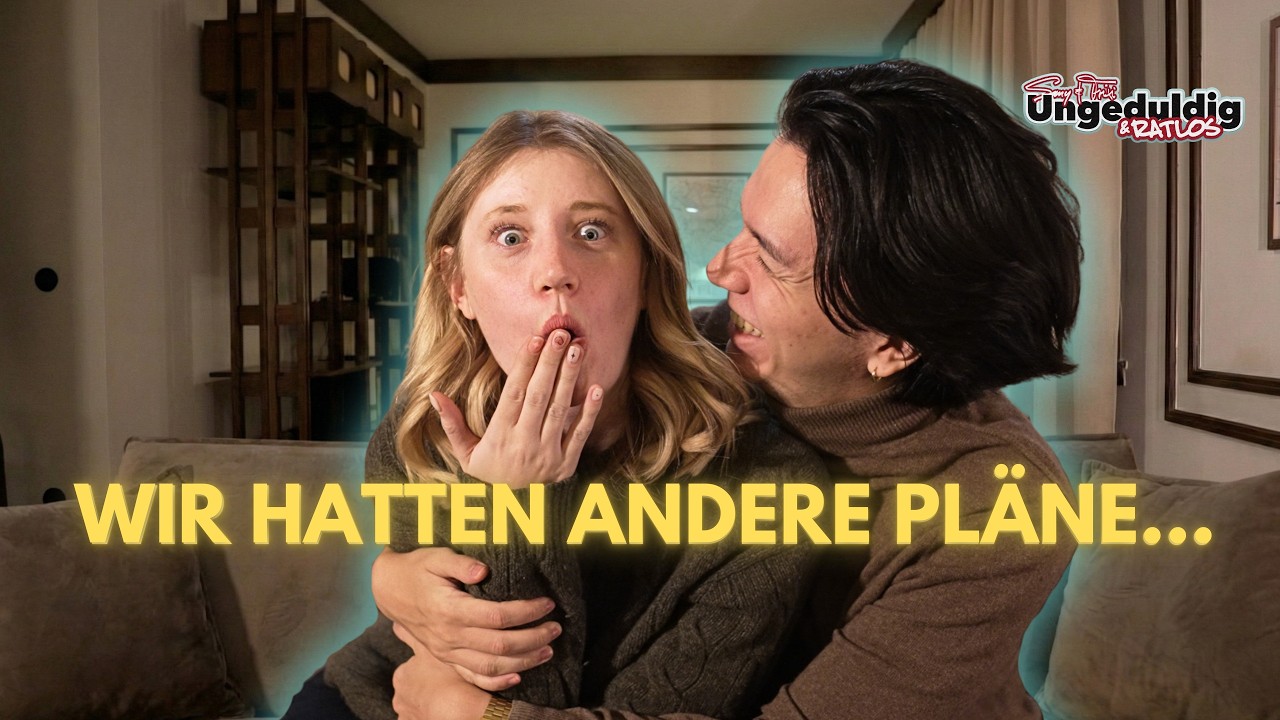 So habe ich mir meine Traumreise nicht vorgestellt... | Ungeduldig & Ratlos #S2E21