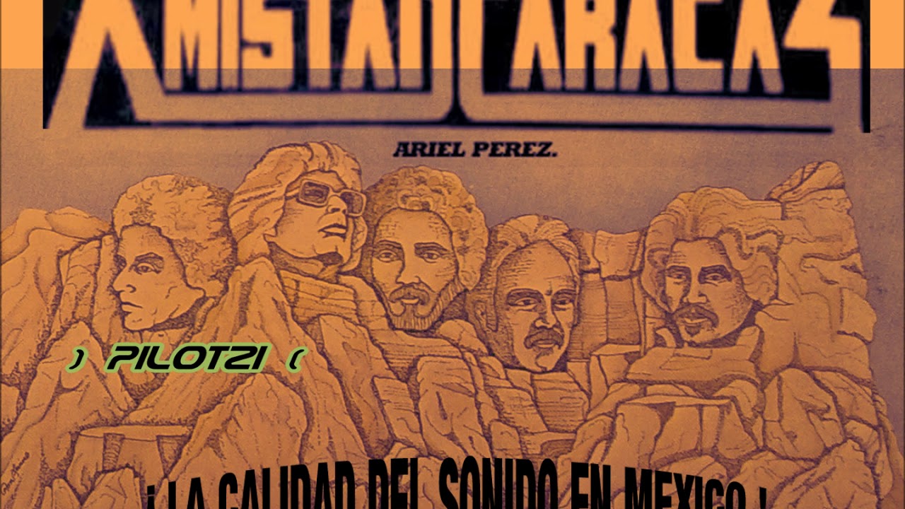 LA DANZA ESPAÑOLA - ÉXITO - ARIEL PEREZ AMISTAD CARACAS