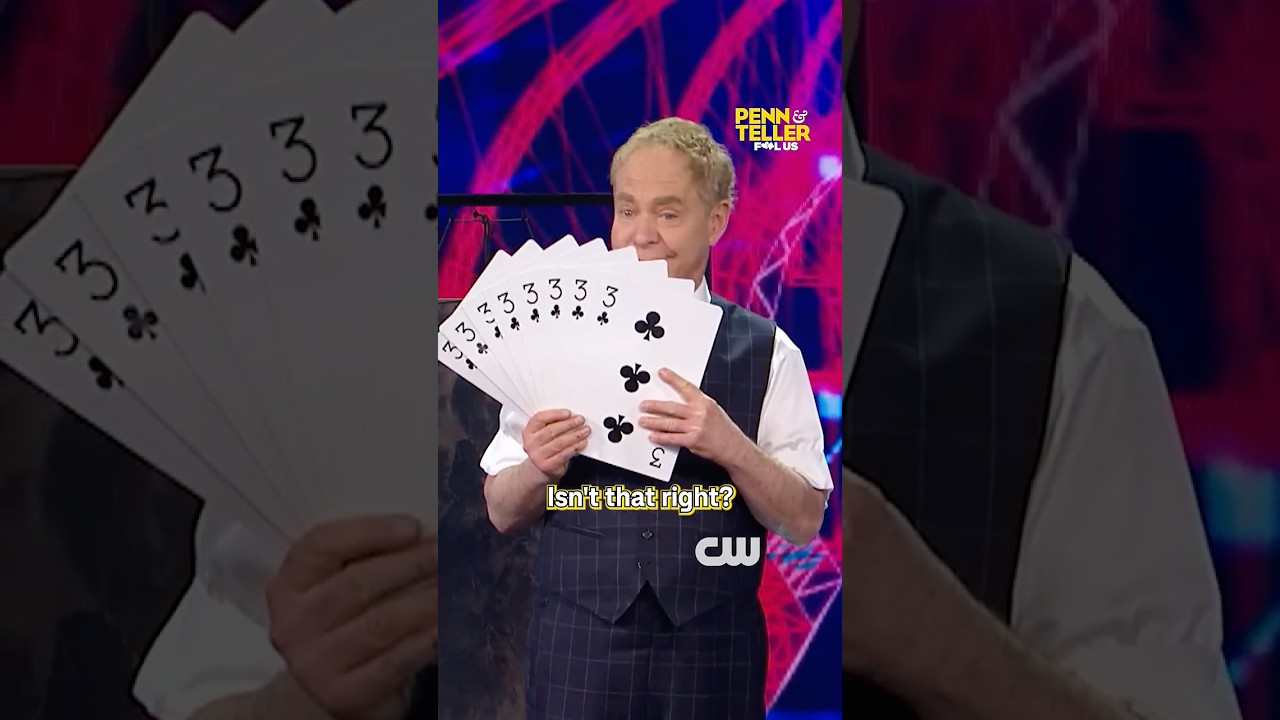 Wirtualna Magia #pennandteller #magia #magik