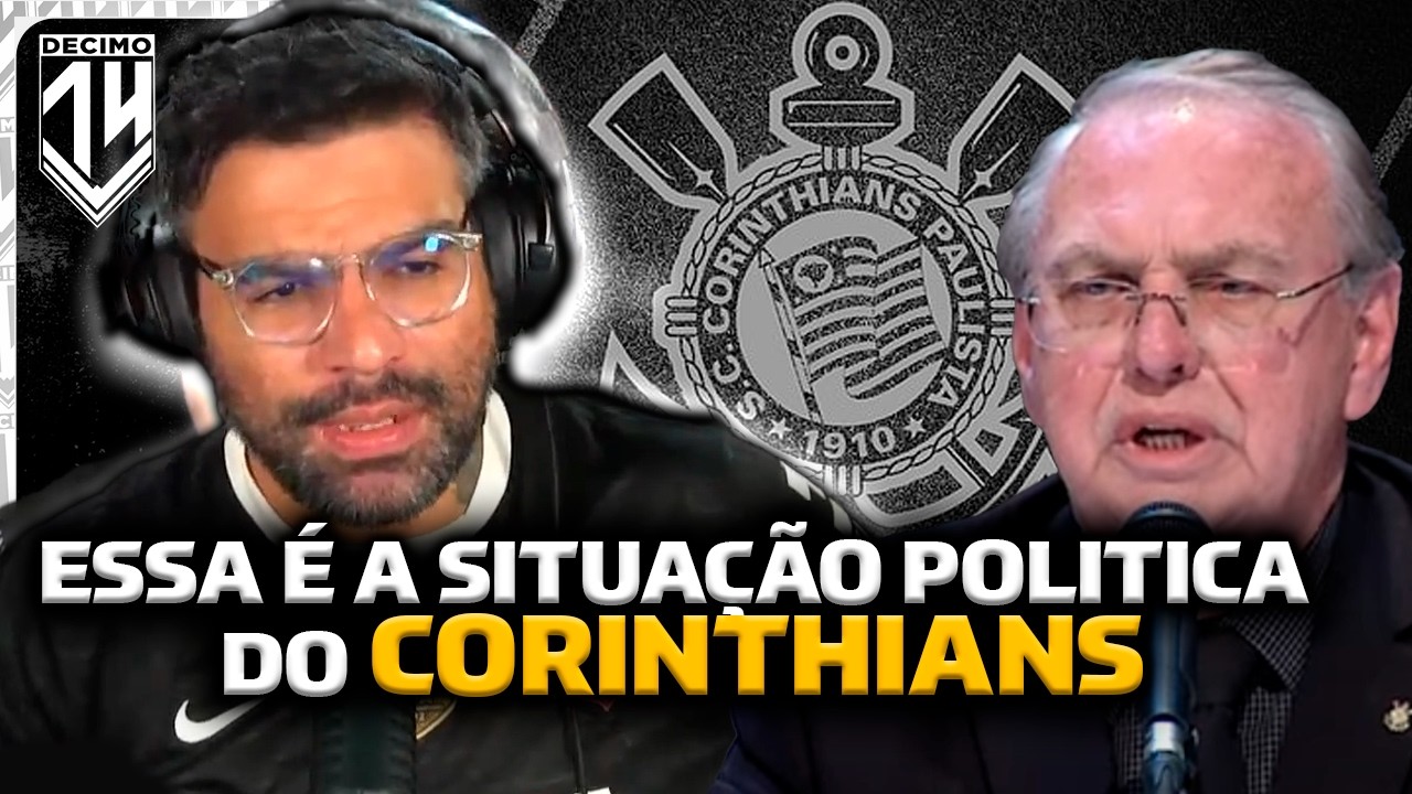 ENTENDA DE VEZ A INTERVENÇÃO JUDICIAL NO CORINTHIANS