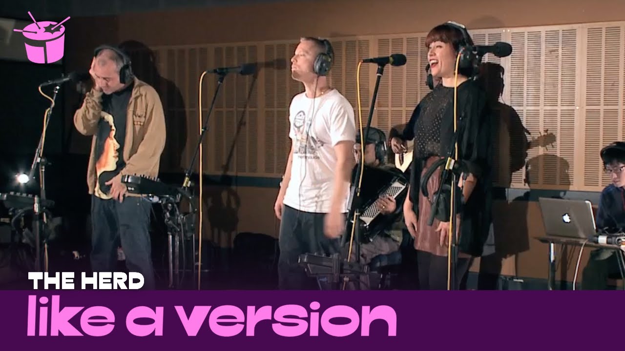 The Herd - 'Sum Of It All' (live for Like A Version)