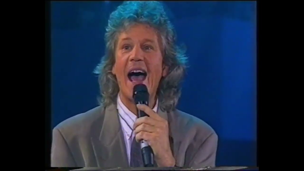 Gérard Lenorman. Chanteur de charme et La ballade des gens heureux