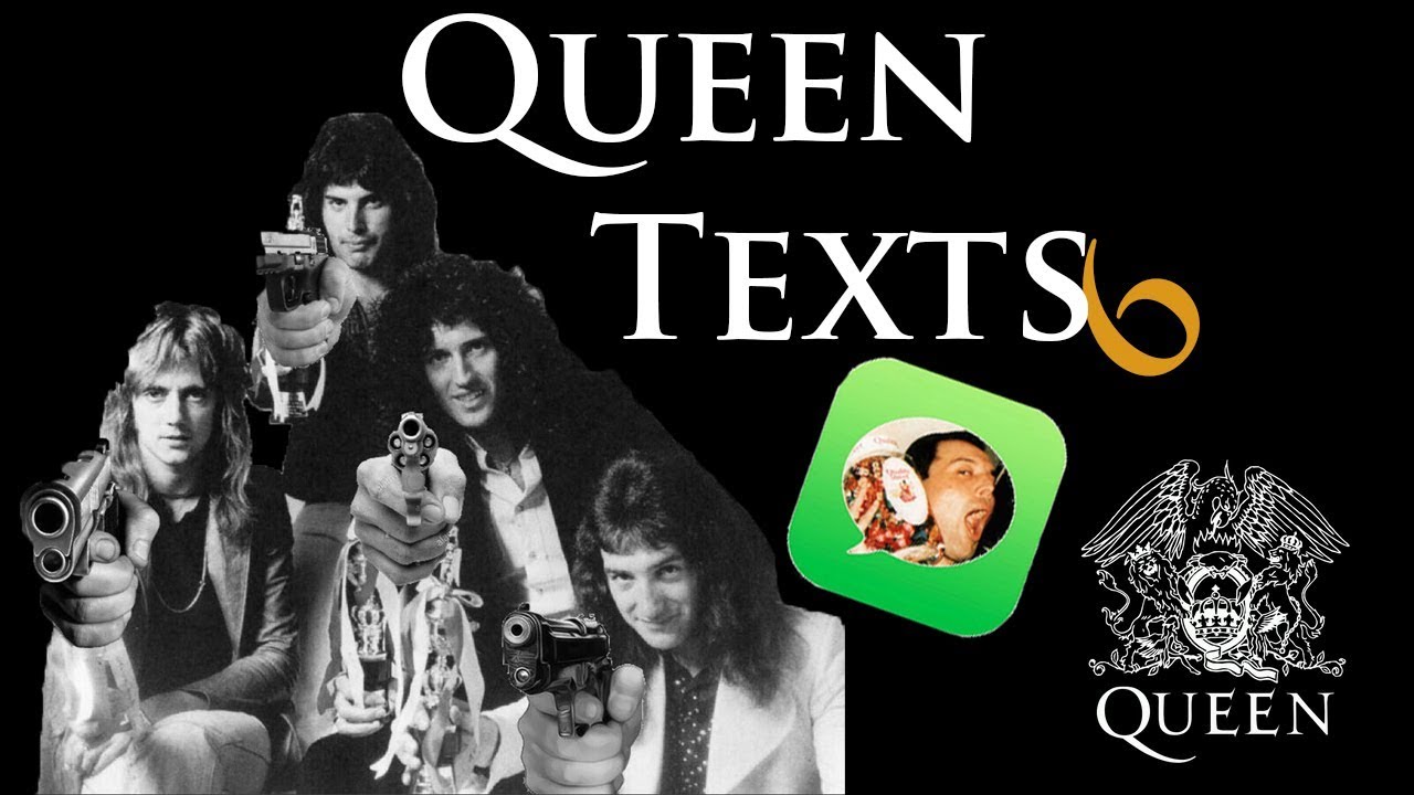 Queen as Texts 6
