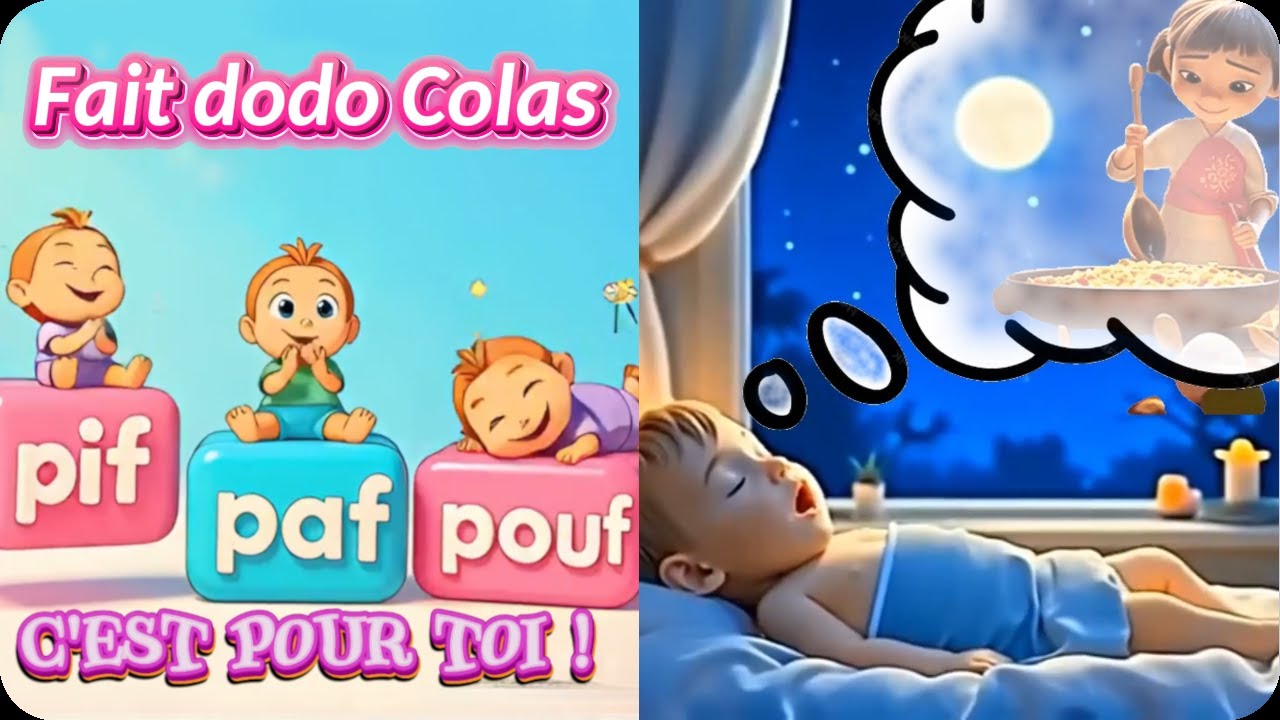Fait Dodo, Colas
