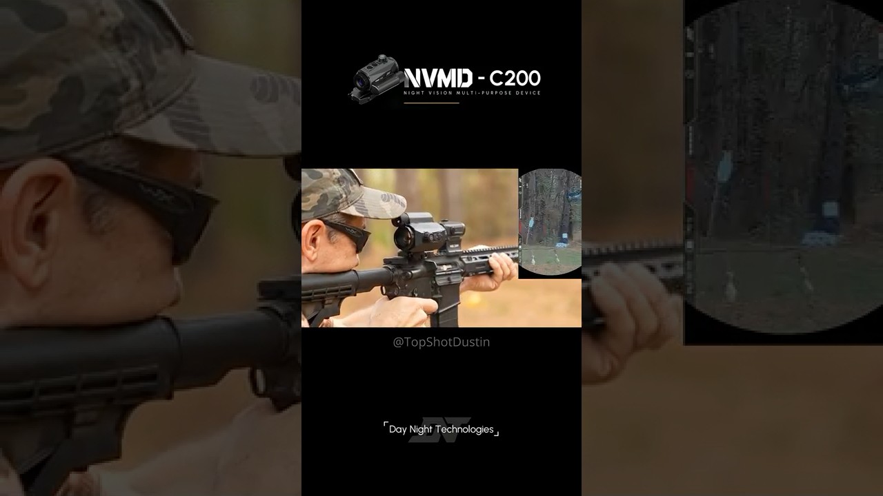 Изучение многоцелевого устройства NVMD-C200 от DNT Optics