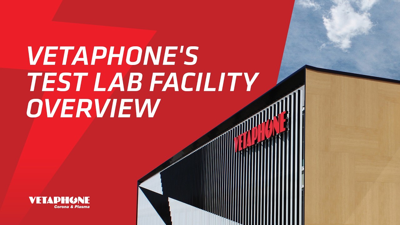 Vetaphone Test Lab Facility Overview