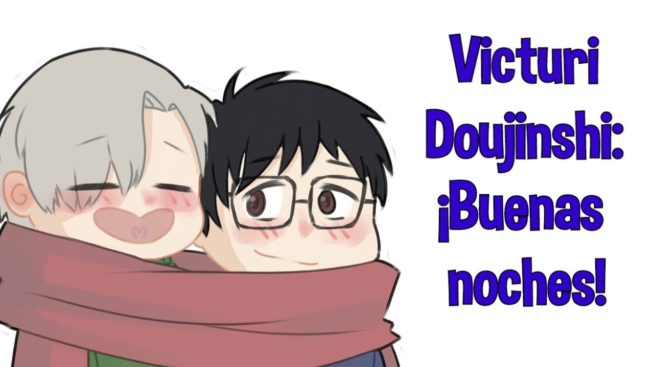 「Victuri Doujinshi」- &hearts; Buenas noches &hearts;