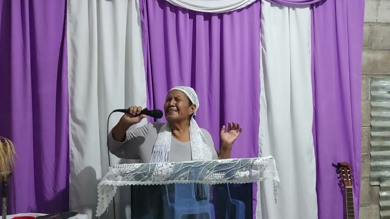 Un consejo para ti - Hermana Sabina de El Salvador