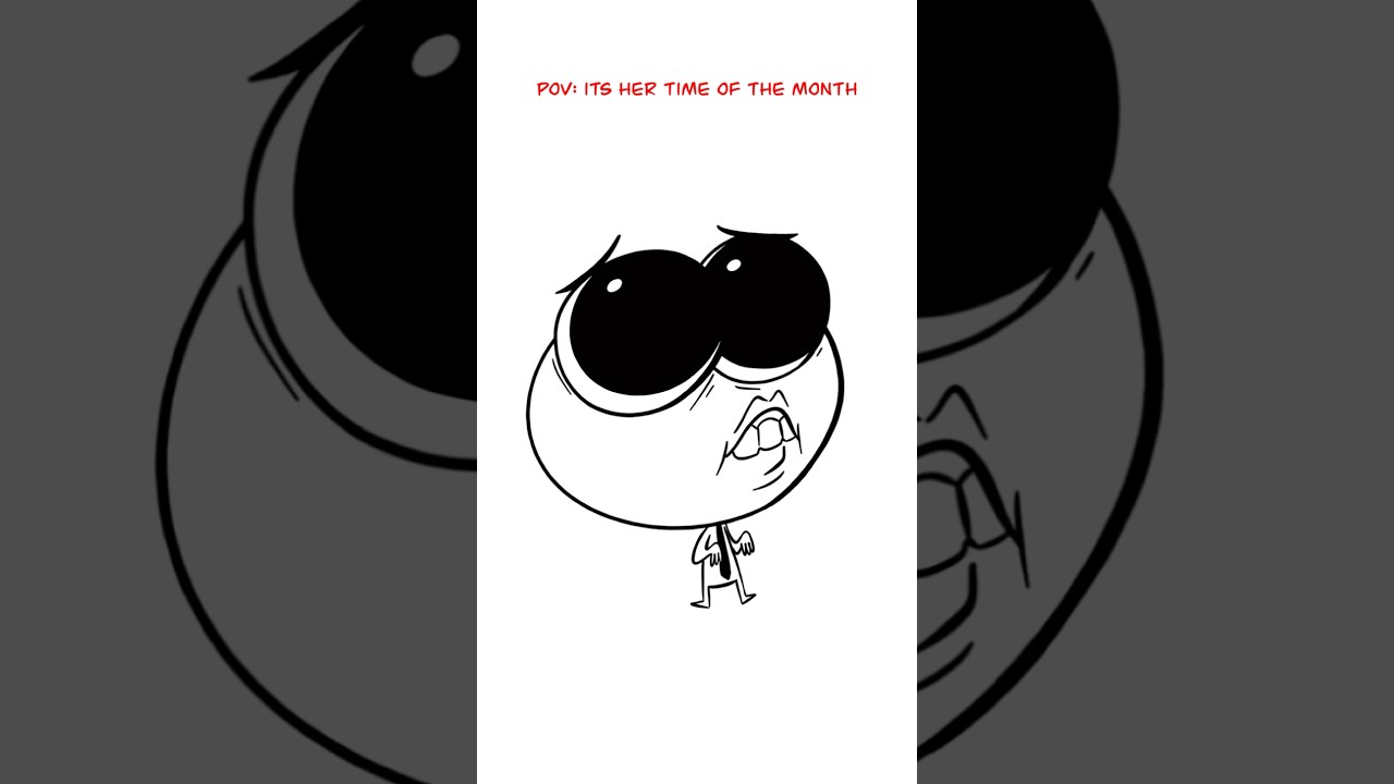 Bae Where You Going? 🥹 (Animation Meme) #shorts