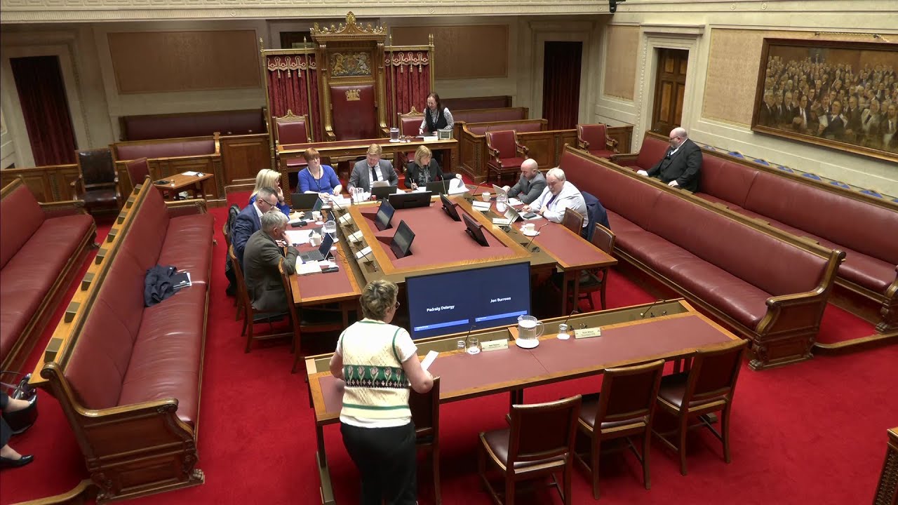 Public Accounts Committee, Thursday 29 January 2026