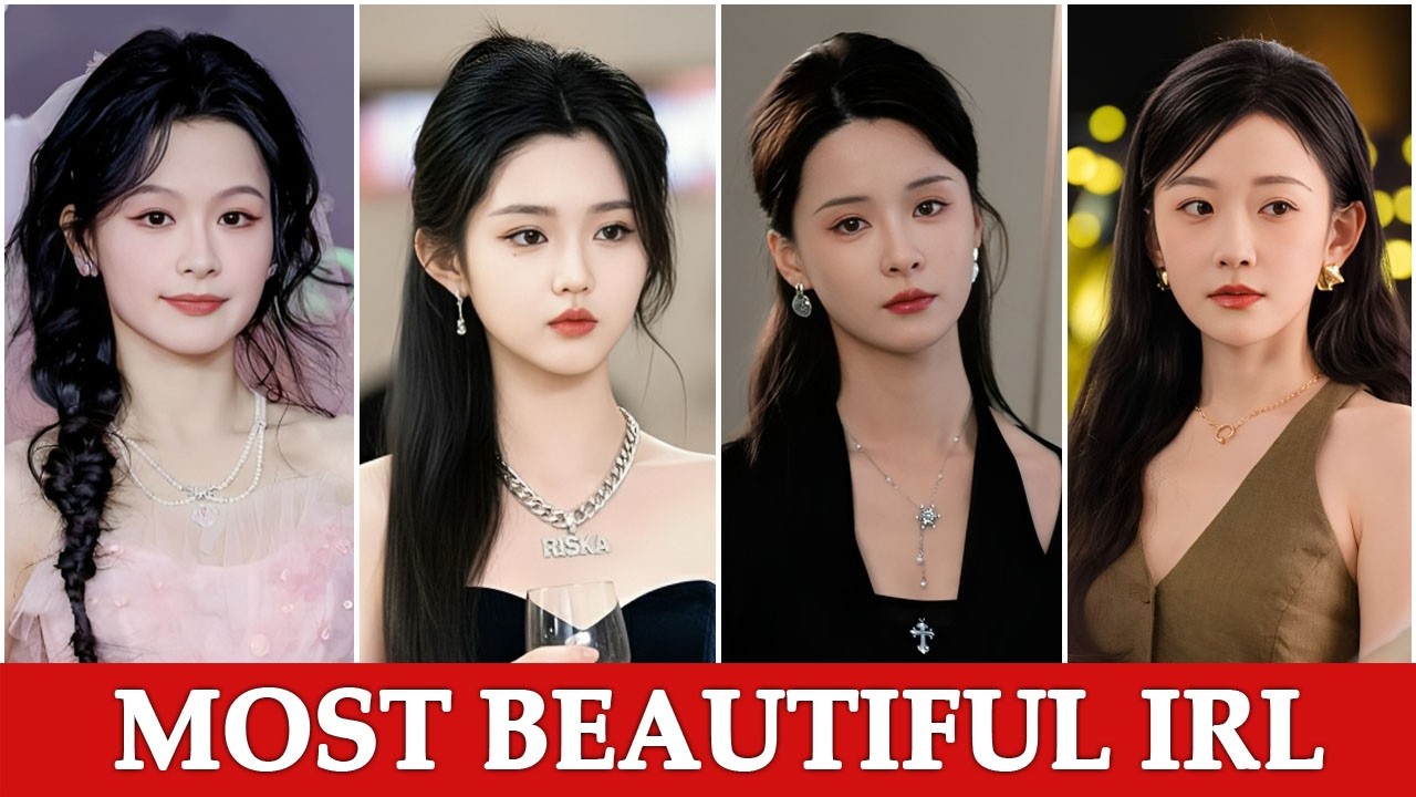 Top 20 Most Beautiful Mini Chinese Drama Actresses Of 2026 💖