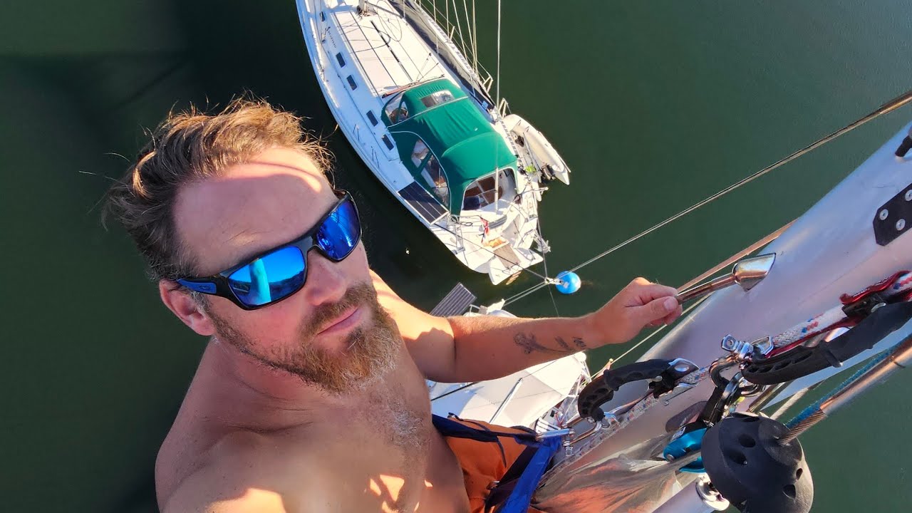 Fra sommerfølelsen til knekte brygger og nordlys - Sailing Slow Living ep.12