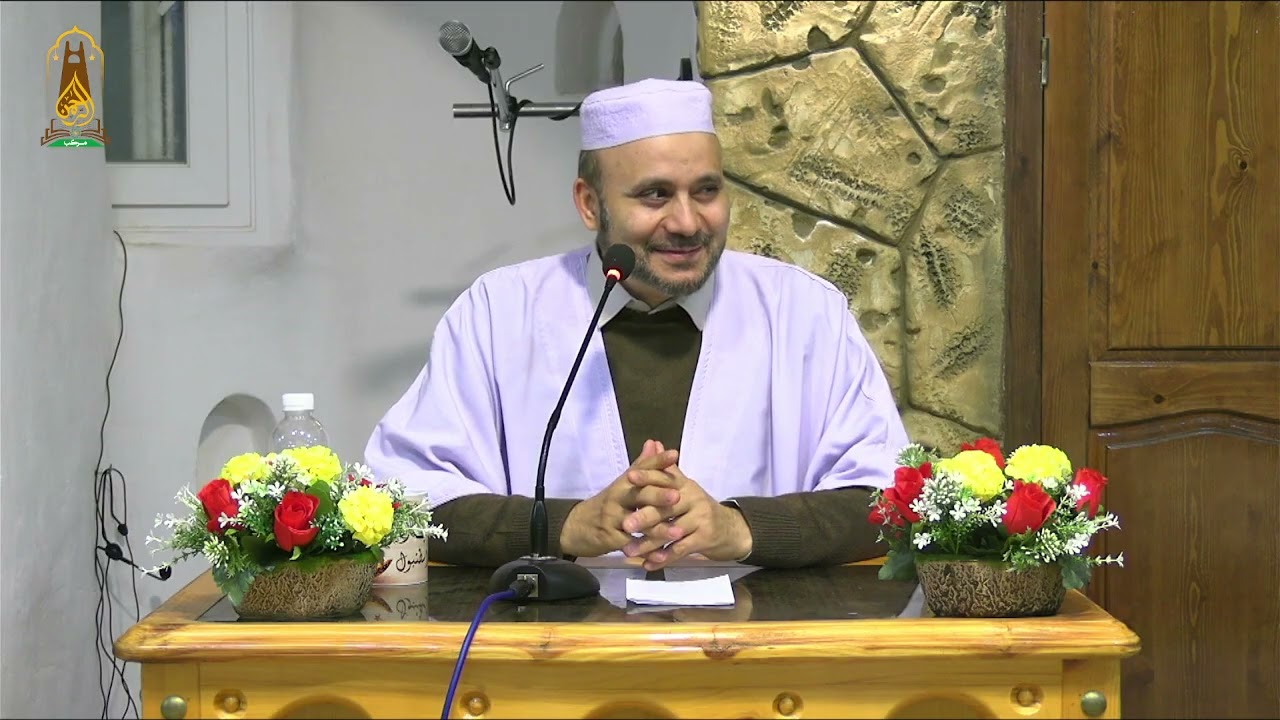 كمَال الحُرية🎙️ د. تمزغين محمد بن داود