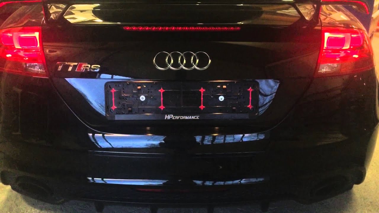 TTRS GTX35 - Sound HPerformance