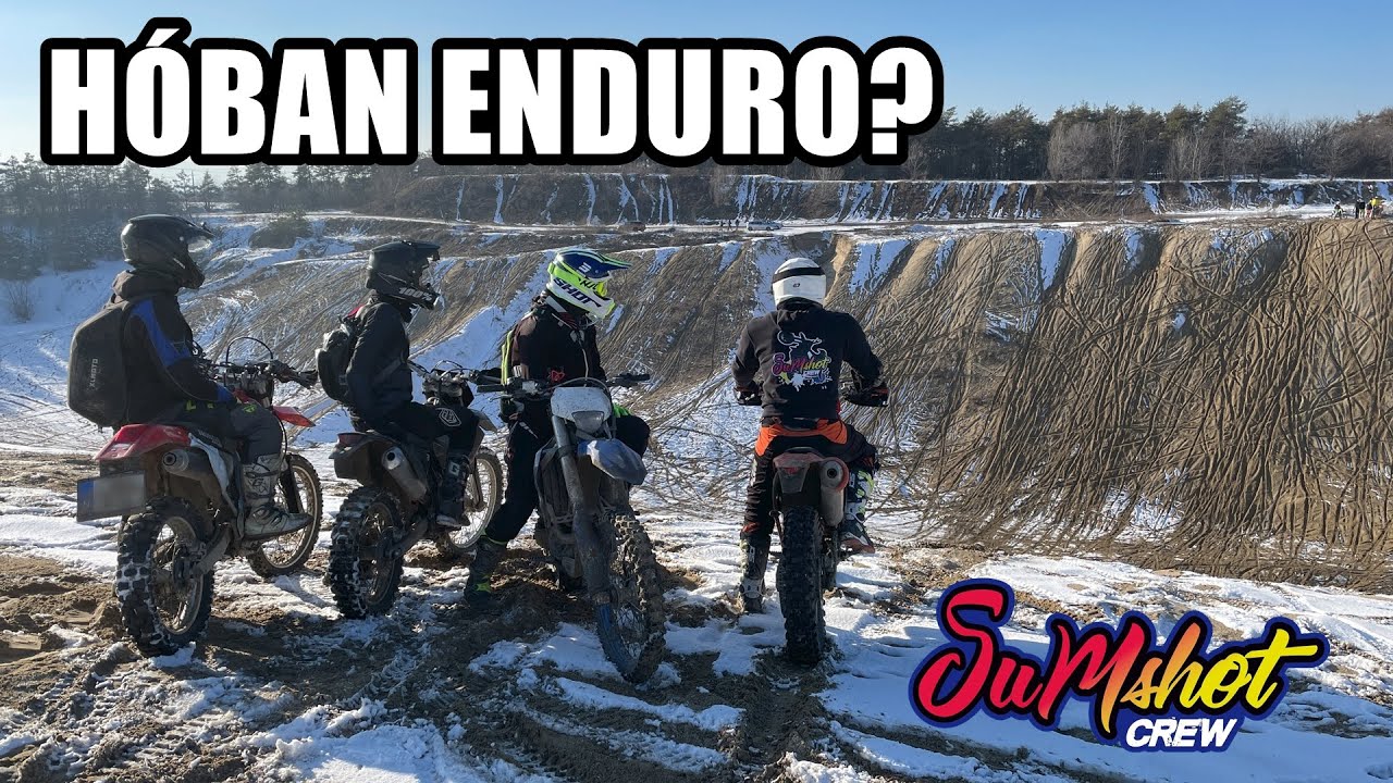 HÓBAN ENDURO? | EXC450