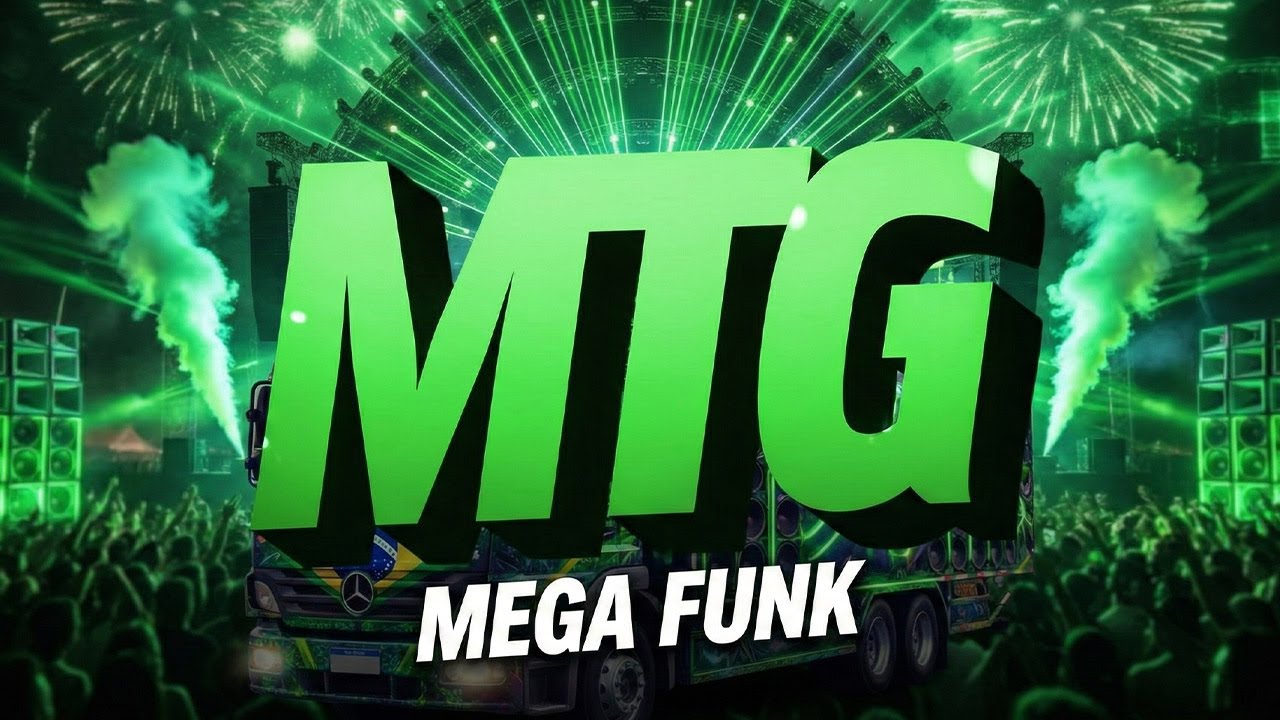 MEGA FUNK DAS RUAS 2025 🔥 BATIDÃO QUE ESTÁ DOMINANDO GERAL