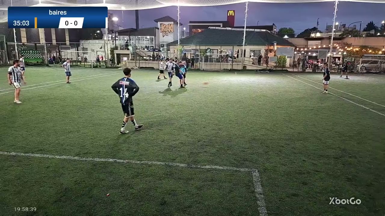 TORNEOS BAIRES MATADEROS 2