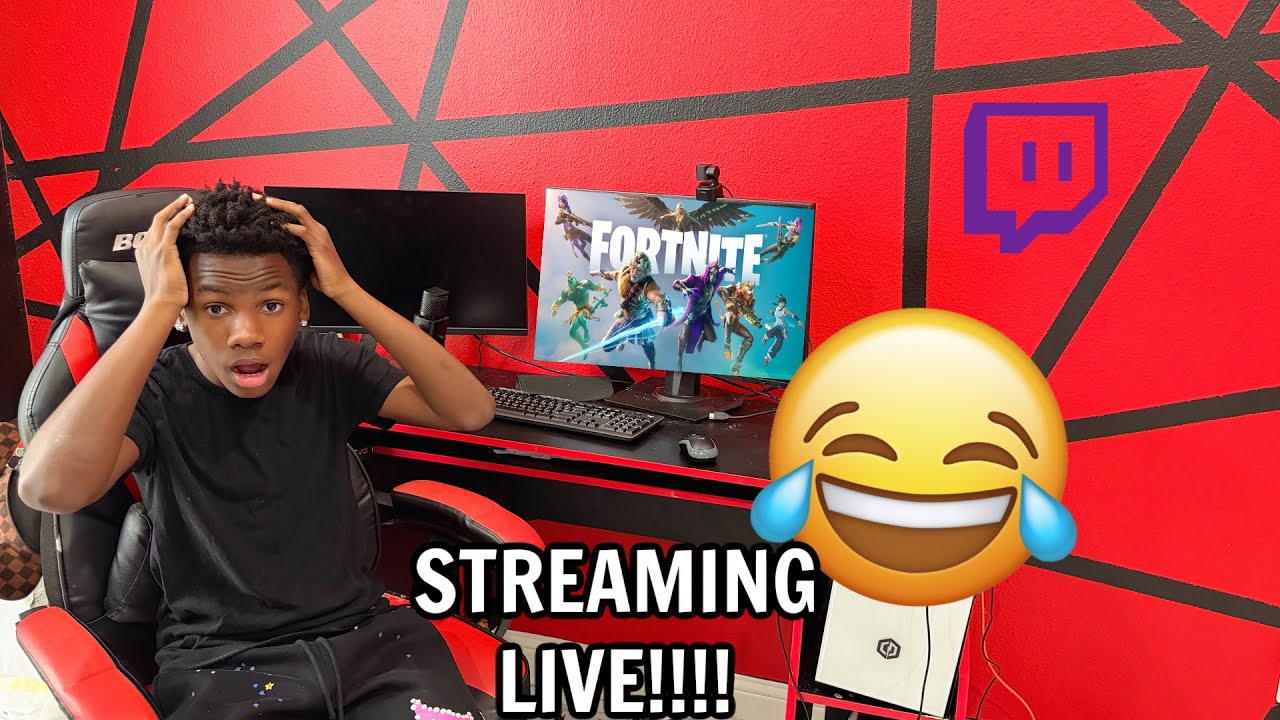 Dj Panton Getting Sturdy On Stream