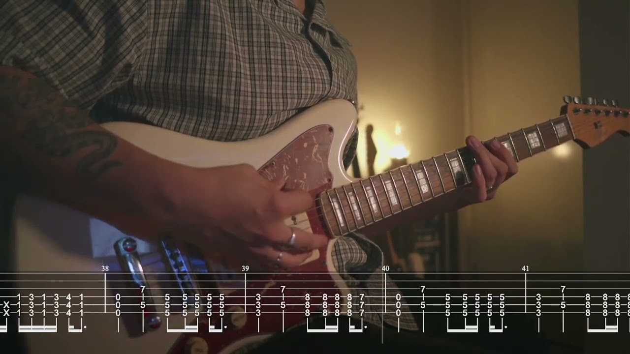 Linkin Park - Two Faced [Guitar Tabs]