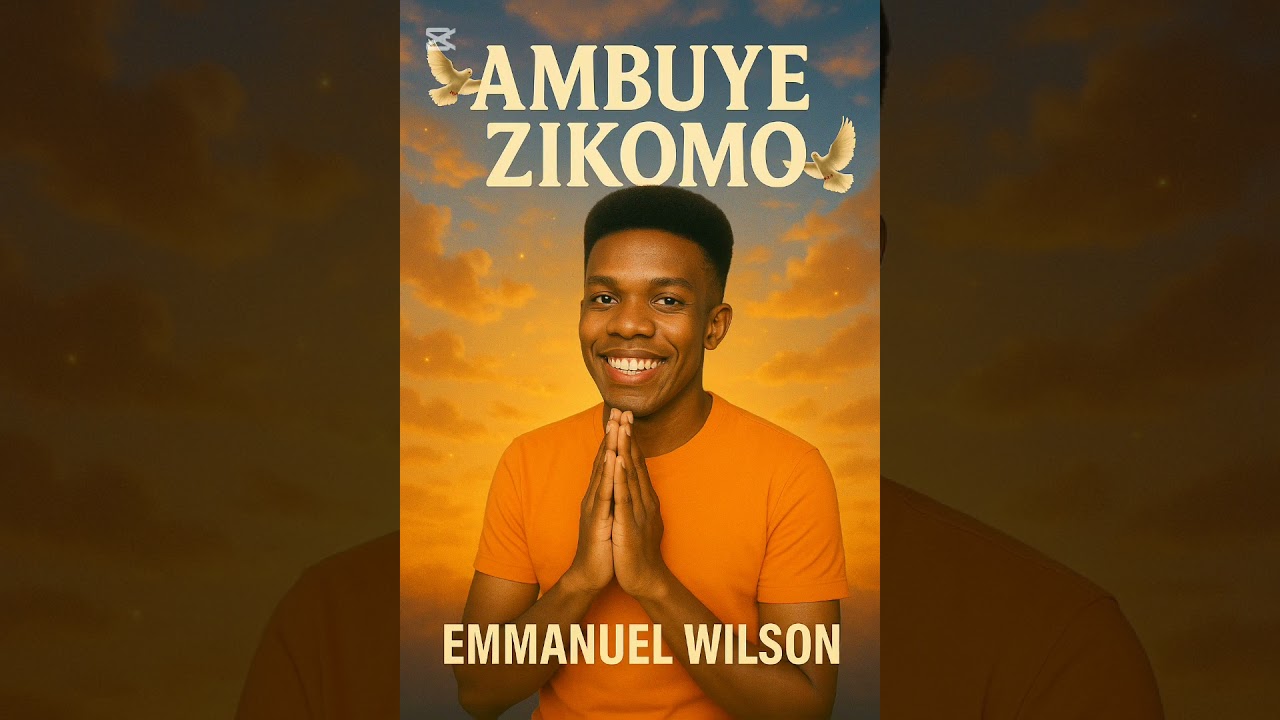 Ambuye zikomo  By  EMMANUEL WILSON