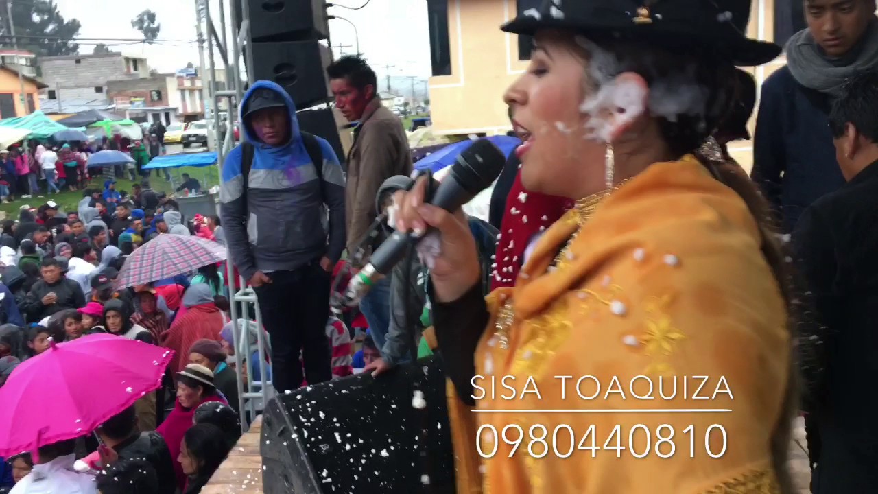 Sisa Toaquiza - San Juan