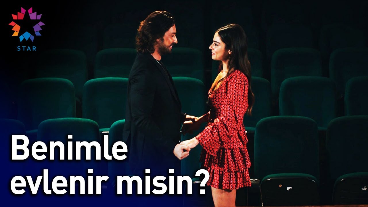 Ada Masalı 21. Bölüm - Benimle Evlenir misin?