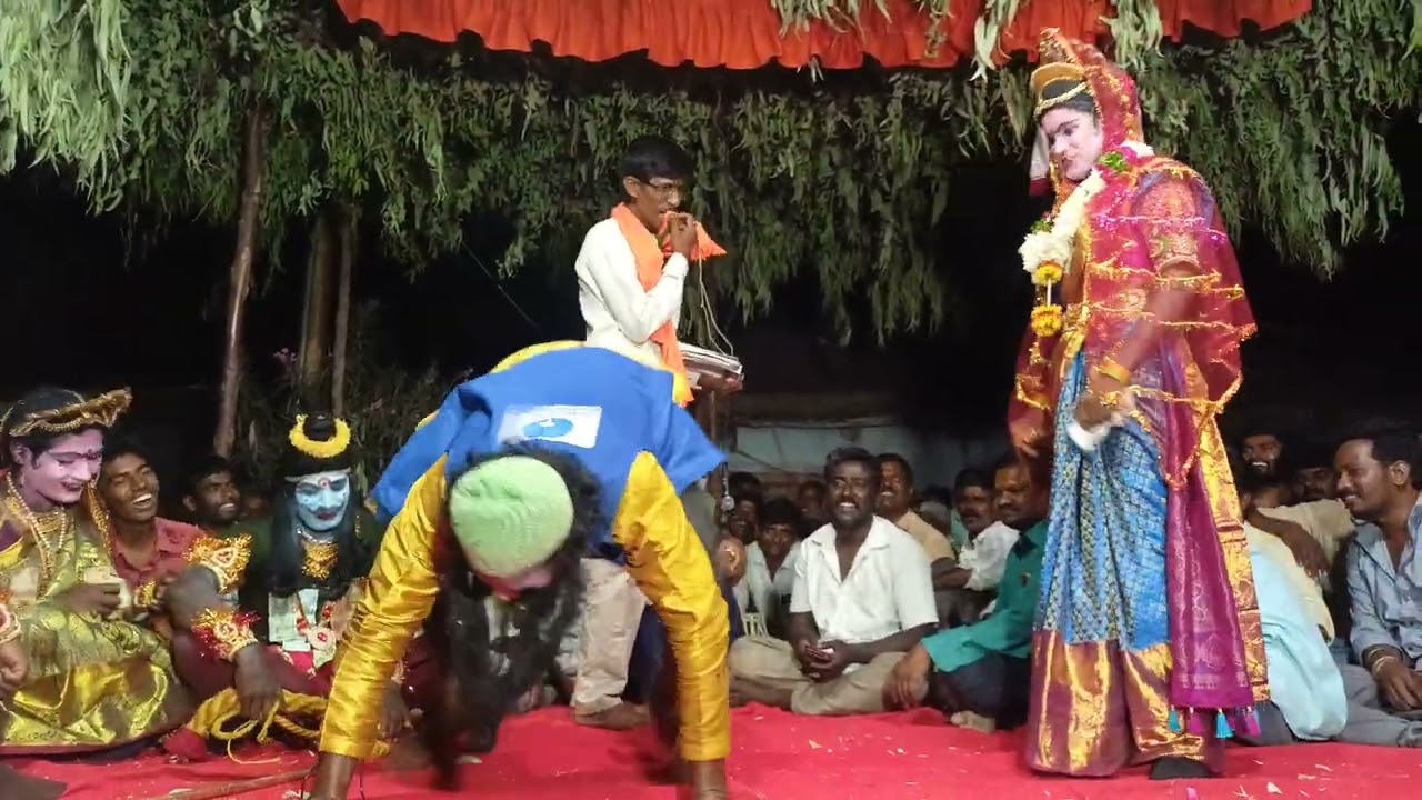 మల్లన్న కథ పార్ట్ 2 సిరిపురం గిరికళ కన్య ❤️🥰