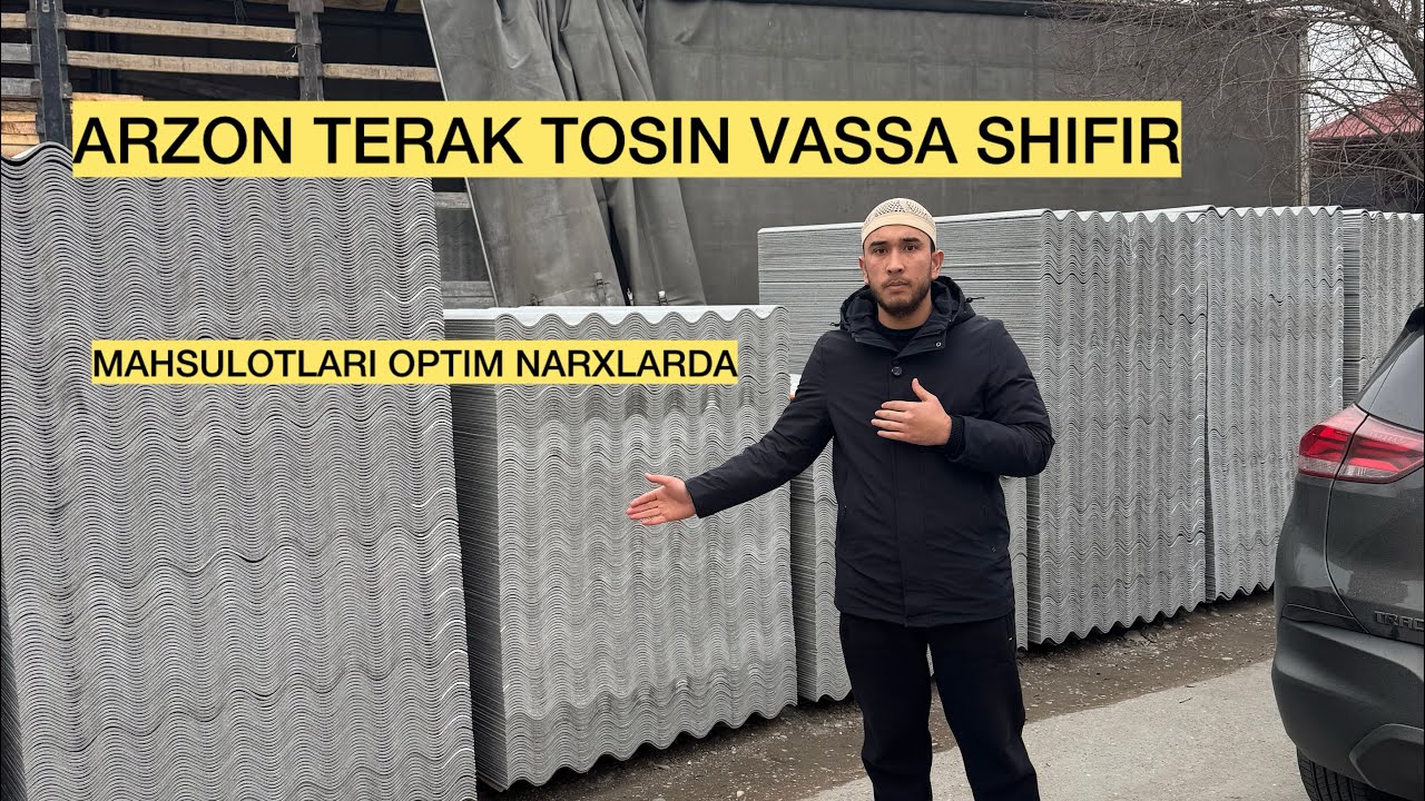 🫵🏻TERAK TOSIN VASSA SITIRAPILA SHIFIR NARXLARI FARGONA 