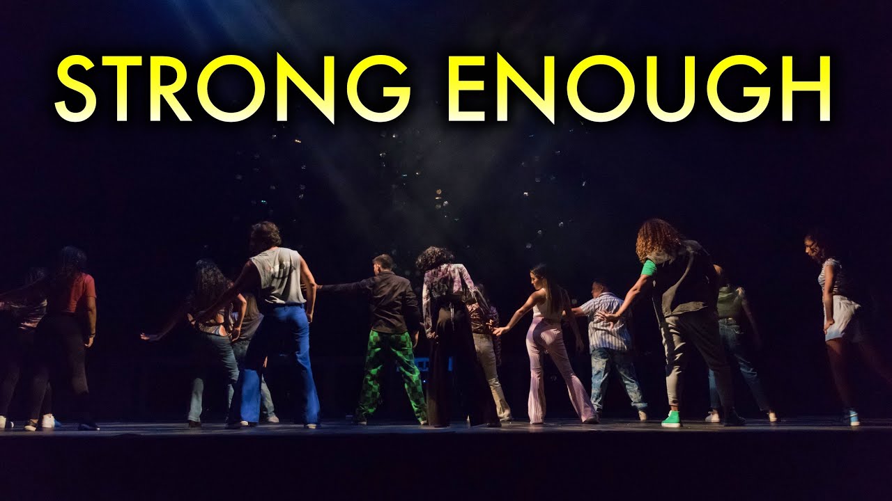 Strong enough - SkeDance Studio cover