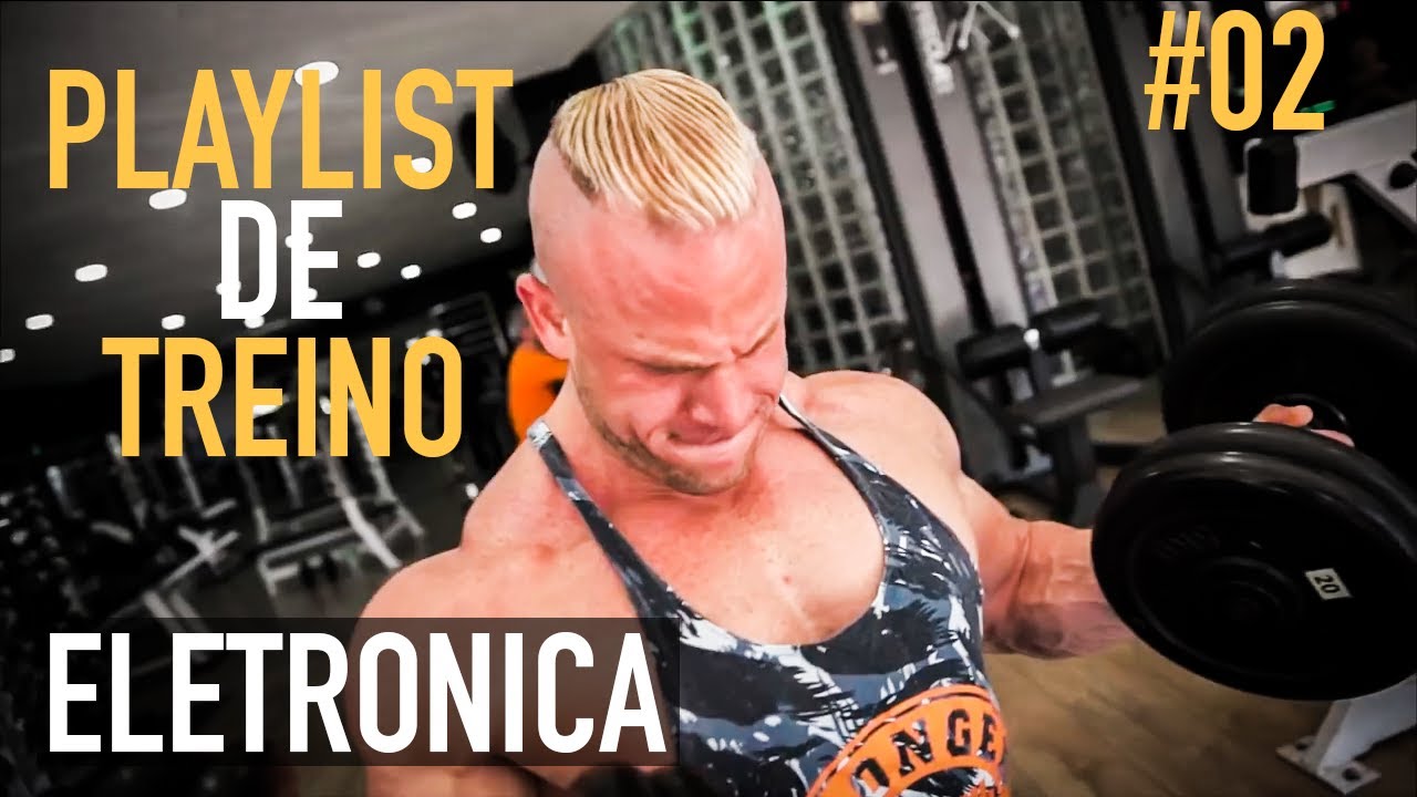 PLAYLIST DO PEKENO #02: ELETRONICA