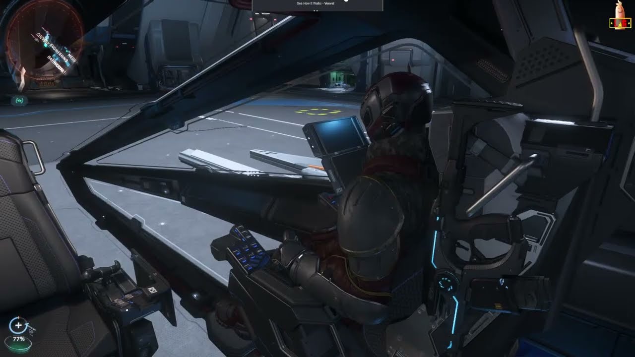Star Citizen 🚨LIVE🚨 Y7: Sci-fi Shenanegans !sjis !sccode