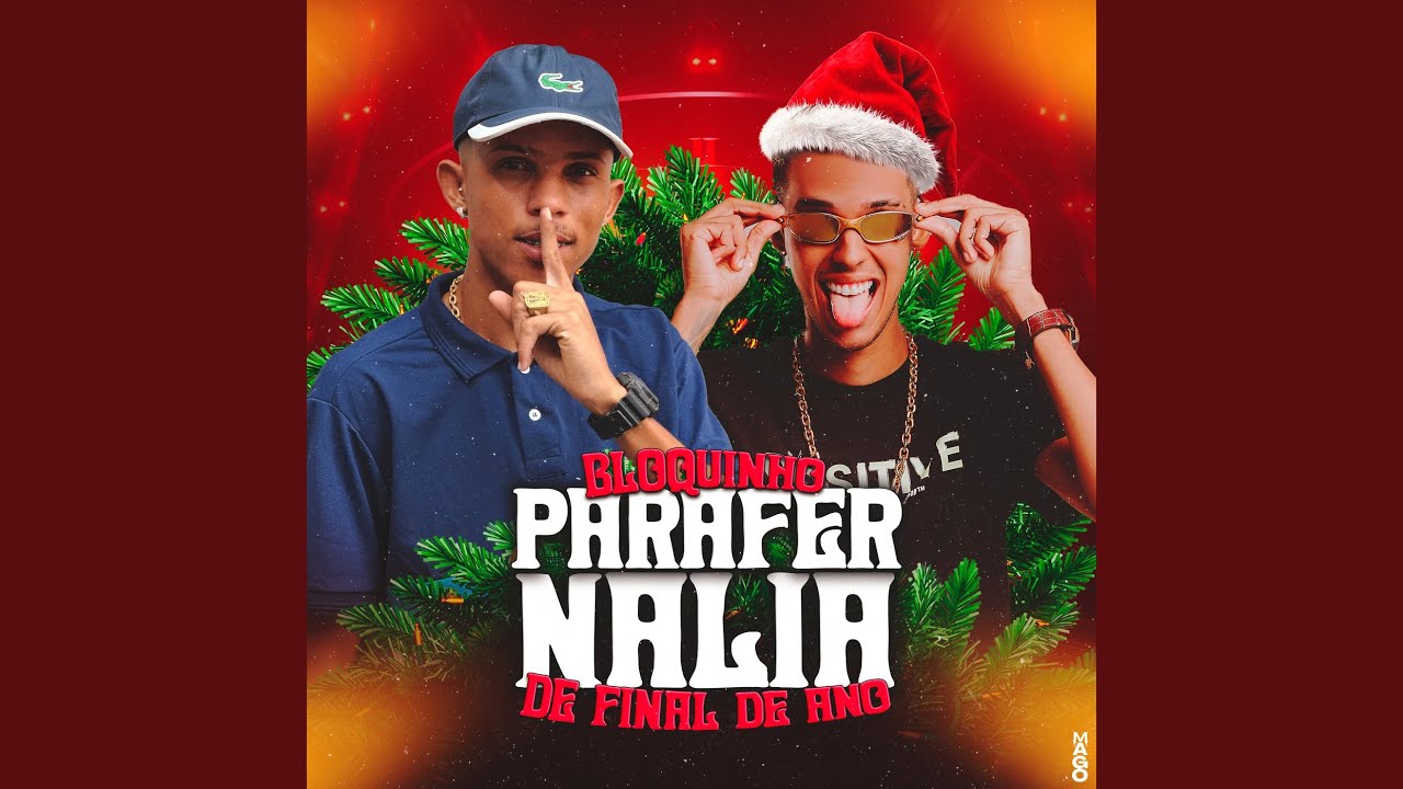 Bloco Parafernália de Final de Ano