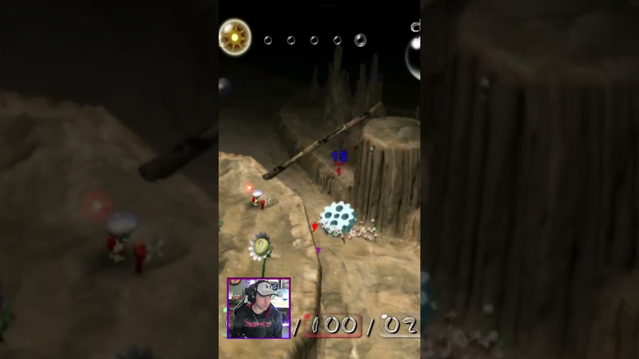 Pikmin Intelligence | #pikmin #pikmin1 #gamecube #retrogaming