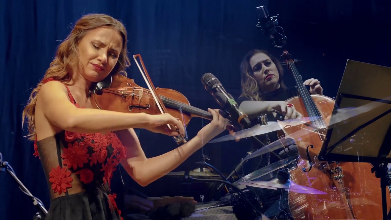 Rains of Castamere & Game of Thrones Theme Cover by Panfili&Friends