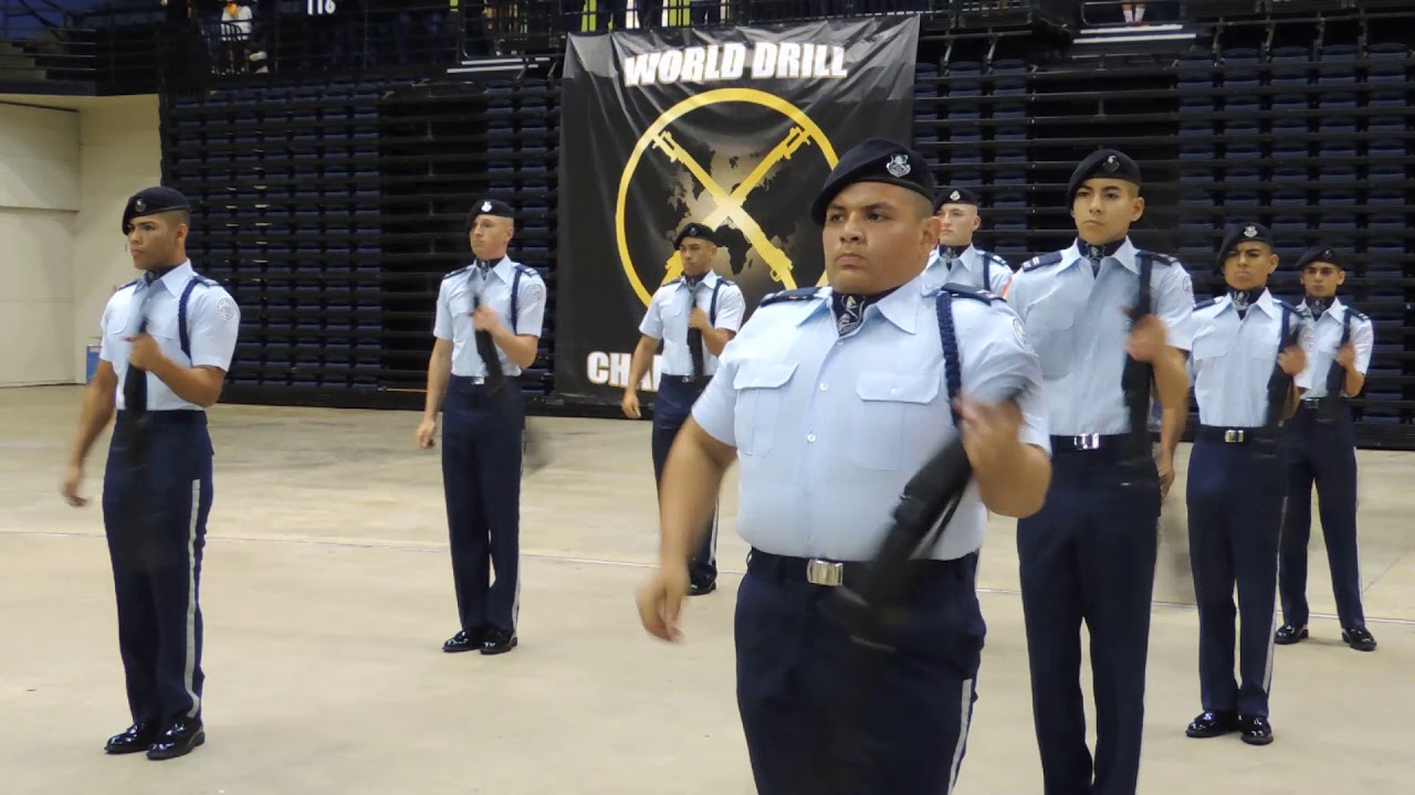 John Jay Silver Eagles Squad Exhibition 2017 NHSDTC