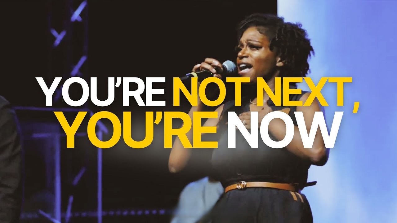You're Not Next, You're Now (Live at RIG Global)