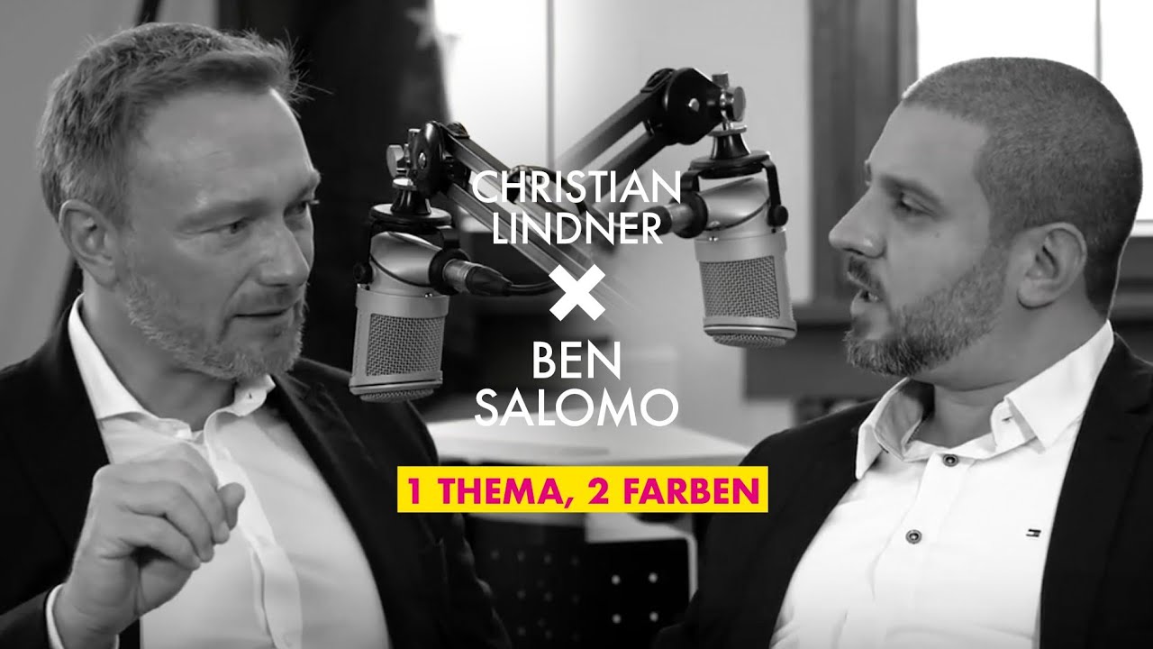 Was tun gegen den wachsenden Antisemitismus in Deutschland, Ben Salomo?
