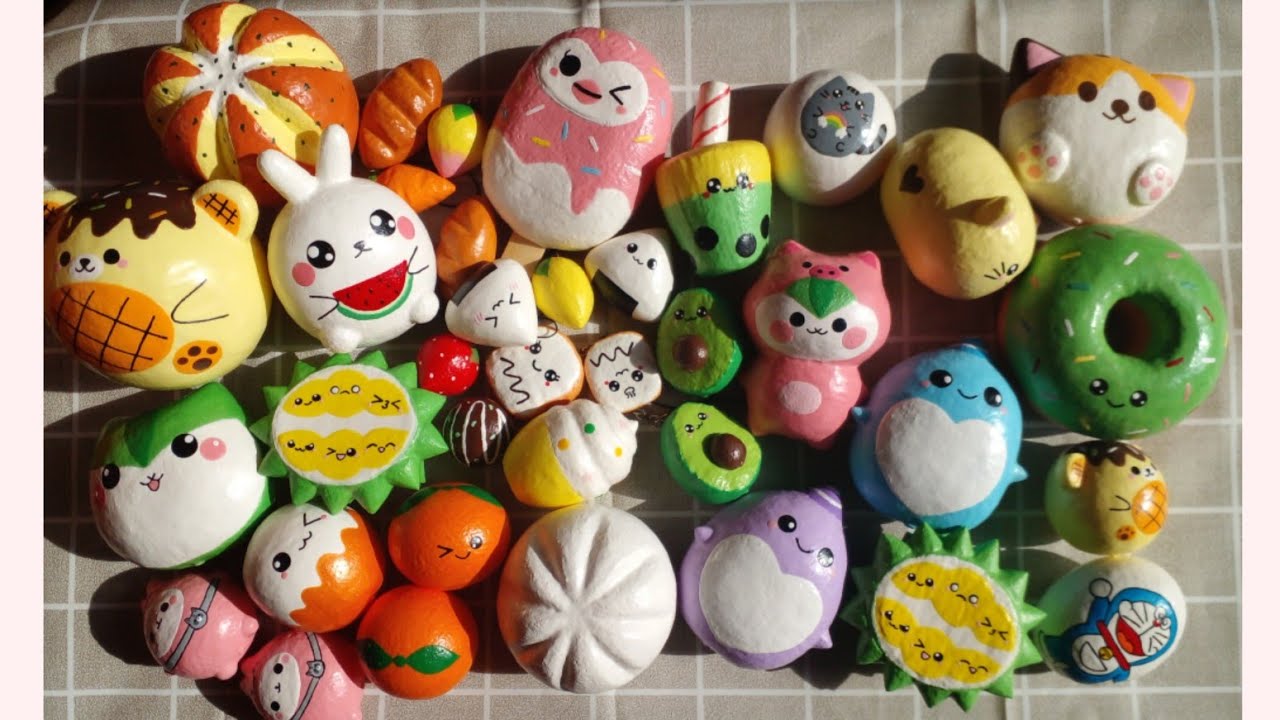 restock squishy handmade 10/8