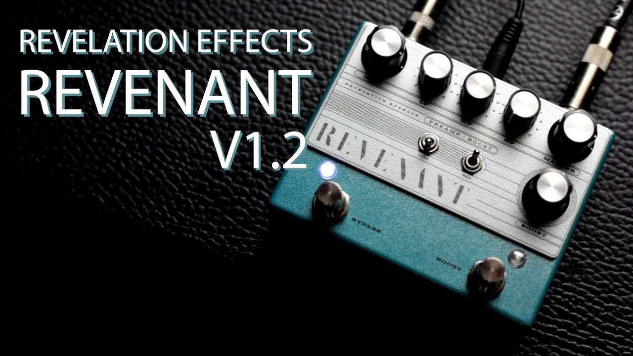 Revelation Effects Revenant V1.2
