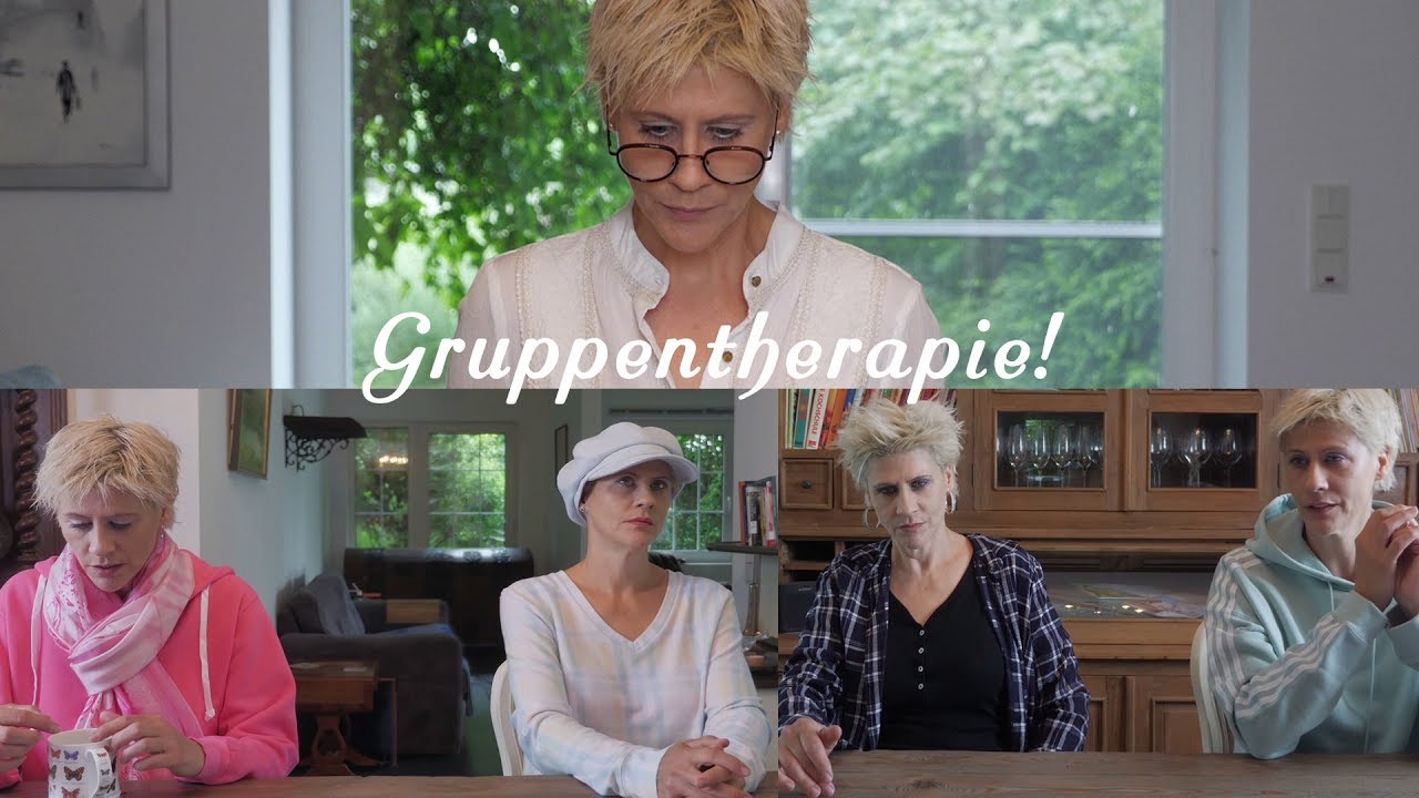 Me, myself and I - Hilfe, Gruppentherapie!
