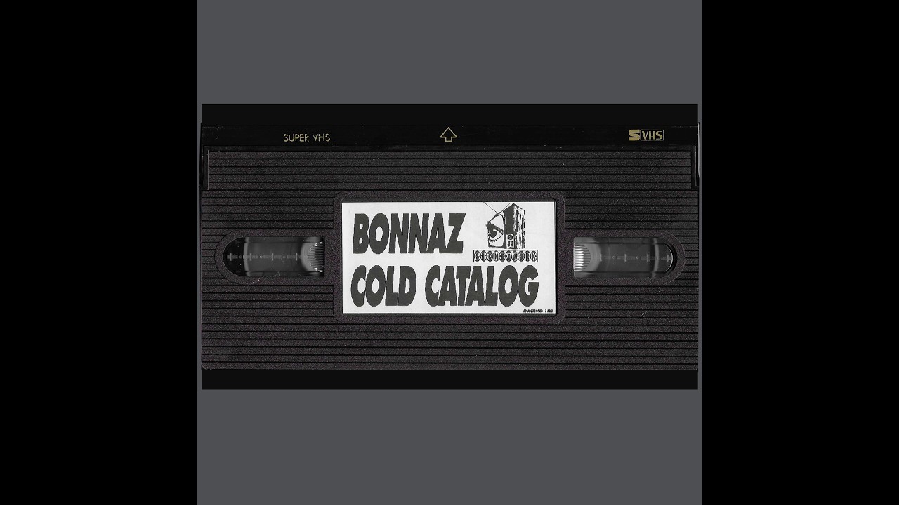 BONNAZ - COLD CATALOG (FULL FILM)