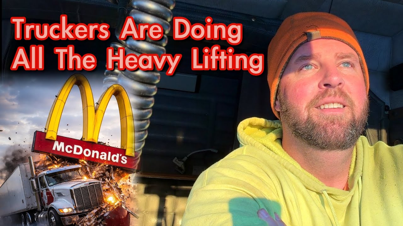 Truckers Are Fighting Inflation...It's Time to Stop #trucking #inflation